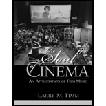 Soul of the Cinema : An Appreciation of Film Music