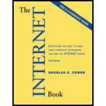 Internet Book : Everything You Need to Know About Computer Networking and How the Internet Works