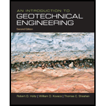 Introduction to Geotechnical Engineering (Hardback)