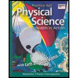Physical Science: Concepts in Action - With Earth and Space Science