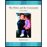 Police and the Community