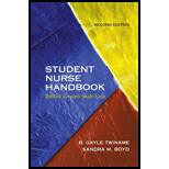 Student Nurse Handbook: Difficult Concepts Made Easy 2ND