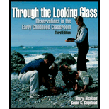 Through the Looking Glass : Observations in the Early Childhood Classroom