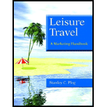 Leisure Travel : A Marketing Handbook