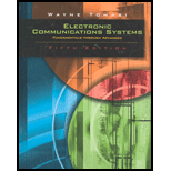 Electronics Communication System: Fundamentals Through Advanced