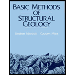 Basic Methods of Structural Geology