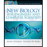 New Biology for Engineers and Computer Scientists