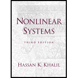 Nonlinear Systems