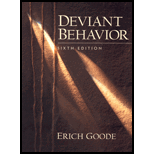 Deviant Behavior