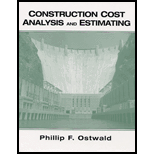 Construction Cost Analysis and Estimating