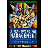 Framework for Management