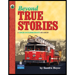 Beyond True Stories High - Intermediate - Text Only