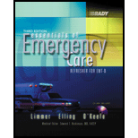 Essentials of Emergency Care : Refresher for EMT-B (Book with CD-ROM for Windows and Macintosh)