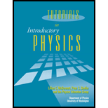 Tutorials In Introductory Physics - With Homework