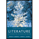 Literature : An Introduction to Reading and Writing, Compact Edition