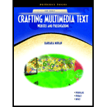 Crafting Multimedia Text : Websites and Presentations - With CD