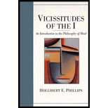 Vicissitudes of the I : An Introduction to the Philosophy of the Mind
