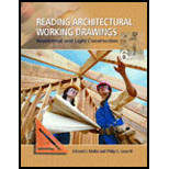 Reading Architectural Working Drawings: Residental and Light Construction