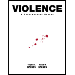 Violence : Contemporary Reader