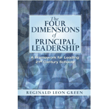 Four Dimensions of Principal Leadership: A Framework for Leading 21st Century Schools