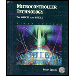 Microcontroller Technology : The 68hc11