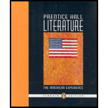 Literature: American Edition - Penguin Edition