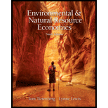 Environmental and Natural Resource Economics