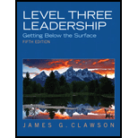 Level Three Leadership