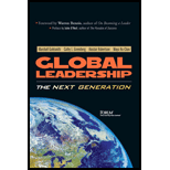 Global Leadership: Next Generation