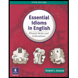Essential Idioms in English