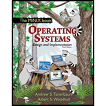 Operating Systems: Design and Implementation - With CD