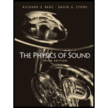 Physics of Sound