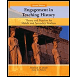Engagement in Teaching History: Theory and Practice for Middle and Secondary Teachers