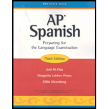 AP Spanish: Preparing for the Language Examination