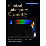 Clinical Laboratory Chemistry - With Access