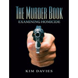 Murder Book: Examining Homicide