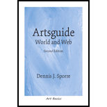 Artsguide : World and Web