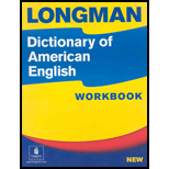 Longman Dictionary of American English - Workbook