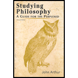 Studying Philosophy: Guide for Perplexed