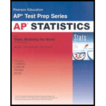 AP Statistics for Stats: Modeling World