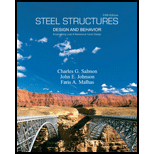 Steel Structures: Design and Behavior