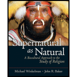 Supernatural as Natural (Paperback)