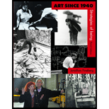 Art Since 1940: Strategies of Being