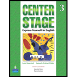 Center Stage 3 - Text Only
