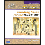 Northstar: Building Skills for the TOEFL IBT - With 2 CDs