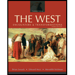 West : Encounters and Transform. Combined
