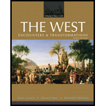 West: Encounters and Transform. Volume II