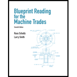 Blueprint Reading for Machine Trades