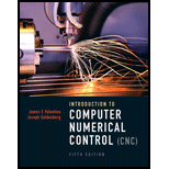 Introduction to Computer Numerical Control (Hardback)