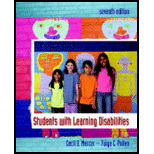 Students With Learning Disabilities